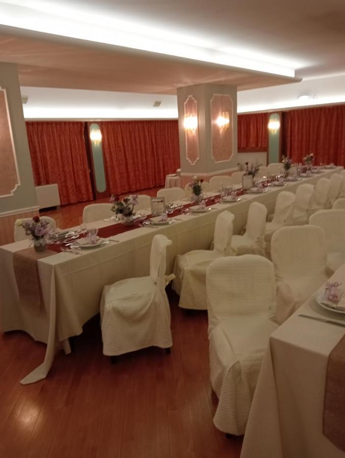 Hotel Grassetti Piediripa Екстериор снимка