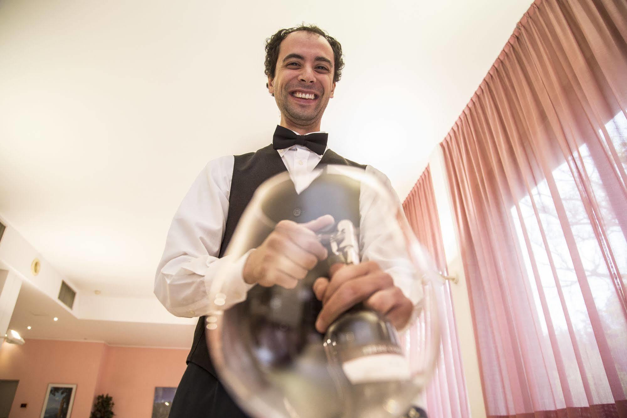 Hotel Grassetti Piediripa Екстериор снимка