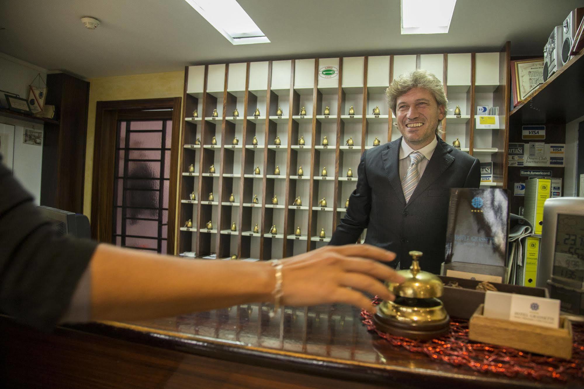 Hotel Grassetti Piediripa Екстериор снимка